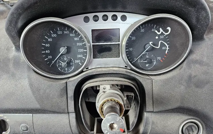 Щиток приборов на мерседес W164 MLүшін811 тг. в Шымкент