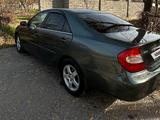 Toyota Camry 2001 года за 5 500 000 тг. в Аксукент – фото 2