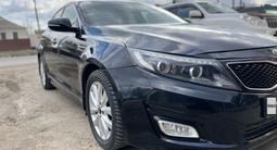 Kia Optima 2015 года за 4 400 000 тг. в Атырау – фото 4