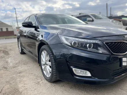 Kia Optima 2015 года за 4 400 000 тг. в Атырау – фото 4
