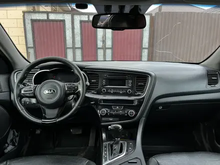 Kia Optima 2015 года за 4 400 000 тг. в Атырау – фото 10