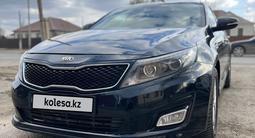 Kia Optima 2015 года за 4 400 000 тг. в Атырау – фото 2