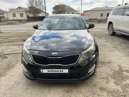 Kia Optima 2015 года за 4 400 000 тг. в Атырау