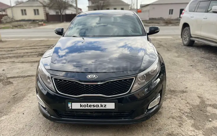 Kia Optima 2015 годаүшін4 400 000 тг. в Атырау
