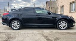 Kia Optima 2015 года за 4 400 000 тг. в Атырау – фото 5