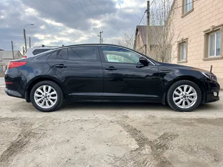 Kia Optima 2015 года за 4 400 000 тг. в Атырау – фото 5