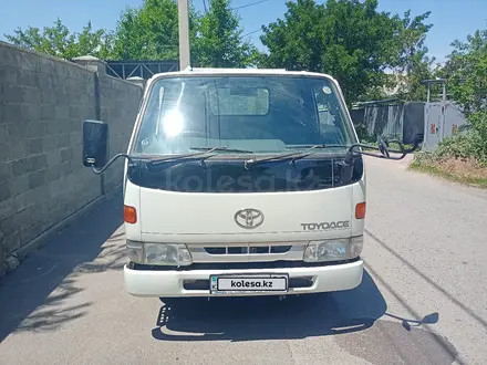 Toyota  Toyoace 1998 года за 9 500 000 тг. в Алматы – фото 8