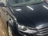 Volkswagen Polo 2015 года за 4 300 000 тг. в Жезказган – фото 3