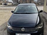 Volkswagen Polo 2015 года за 4 300 000 тг. в Жезказган