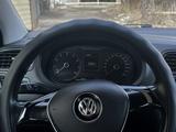 Volkswagen Polo 2015 года за 4 300 000 тг. в Жезказган – фото 2