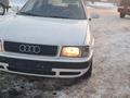 Audi 80 1992 года за 1 200 000 тг. в Астана – фото 8