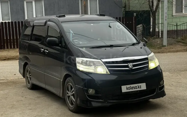 Toyota Alphard 2008 годаfor5 100 000 тг. в Атырау