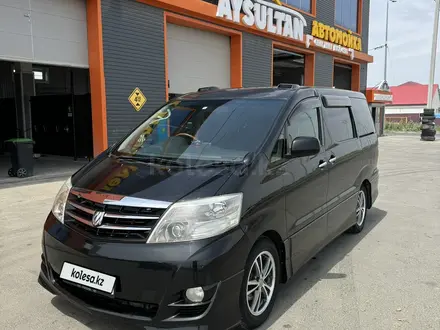 Toyota Alphard 2008 года за 5 200 000 тг. в Атырау – фото 2