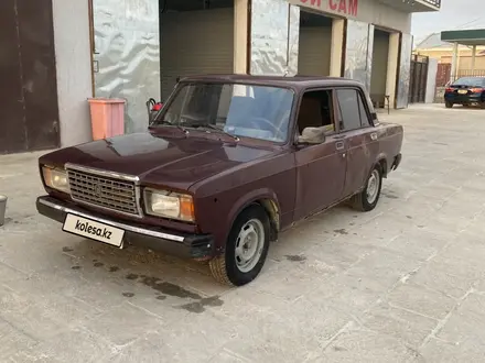 ВАЗ (Lada) 2107 2009 года за 700 000 тг. в Жанаозен – фото 13