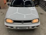 Volkswagen Golf 1995 годаүшін1 350 000 тг. в Щучинск – фото 3