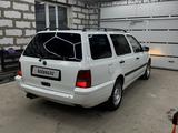 Volkswagen Golf 1995 годаүшін1 350 000 тг. в Щучинск – фото 5