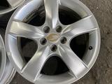 Диски R16 5x100 SUBARU из Японииүшін135 000 тг. в Алматы – фото 3