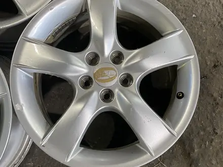 Диски R16 5x100 SUBARU из Японии за 135 000 тг. в Алматы – фото 3