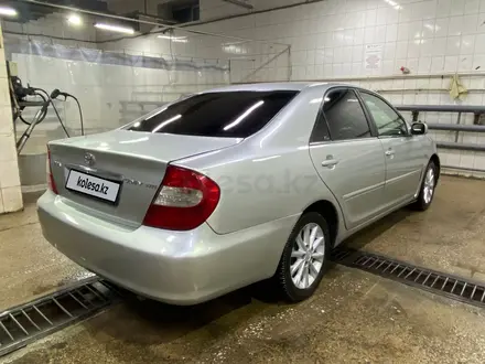 Toyota Camry 2003 года за 3 700 000 тг. в Астана – фото 9