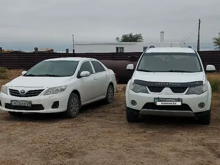 Toyota Corolla 2013 года за 5 200 000 тг. в Караганда – фото 2