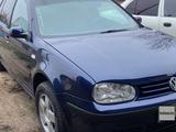 Volkswagen Golf 1999 годаүшін2 800 000 тг. в Тараз