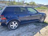 Volkswagen Golf 1999 года за 2 800 000 тг. в Тараз – фото 2