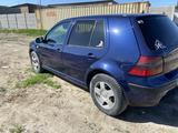 Volkswagen Golf 1999 годаүшін2 800 000 тг. в Тараз – фото 5