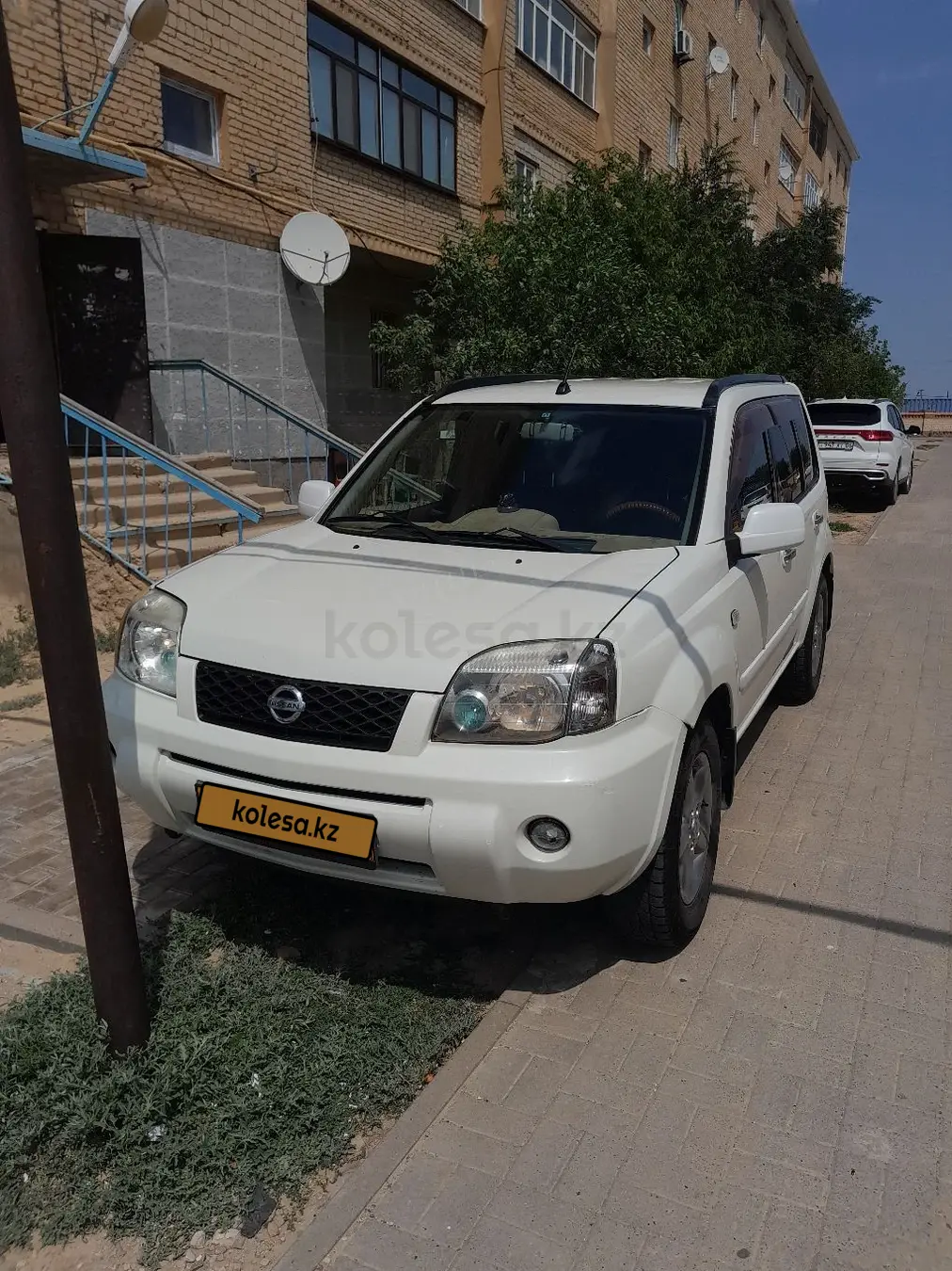 Nissan X-Trail, 2005