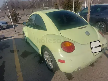 Volkswagen Beetle 2001 года за 2 200 000 тг. в Алматы – фото 17