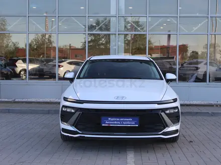 Hyundai Sonata Base 2024 года за 11 790 000 тг. в Астана – фото 8