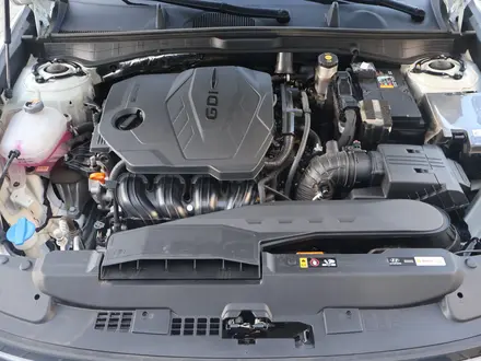 Hyundai Sonata Base 2024 года за 11 790 000 тг. в Астана – фото 26