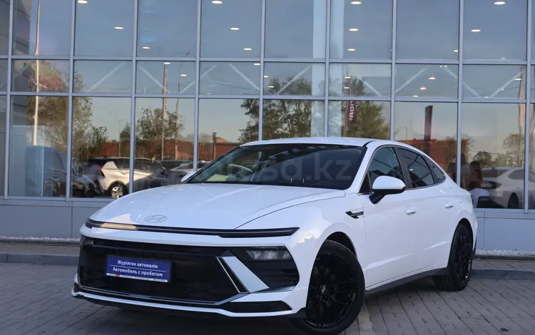 Hyundai Sonata Base 2024 года за 11 790 000 тг. в Астана
