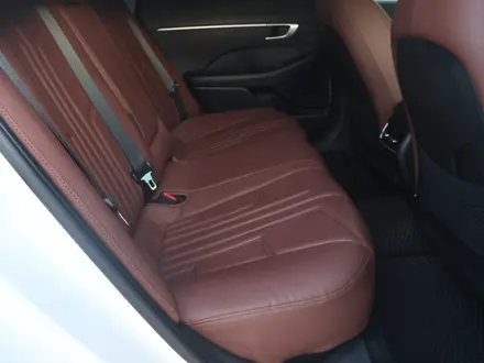 Hyundai Sonata Base 2024 года за 11 790 000 тг. в Астана – фото 24
