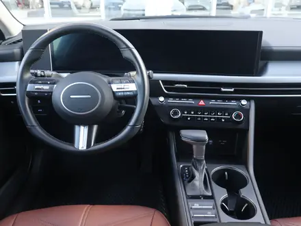 Hyundai Sonata Base 2024 года за 11 790 000 тг. в Астана – фото 17