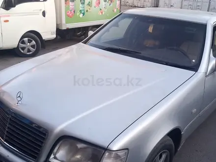 Mercedes-Benz S 320 1992 года за 2 600 000 тг. в Туркестан