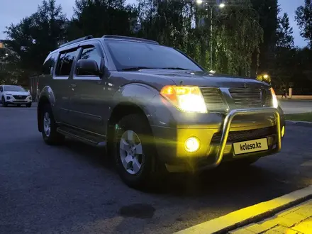 Nissan Pathfinder 2005 года за 6 800 000 тг. в Астана – фото 2