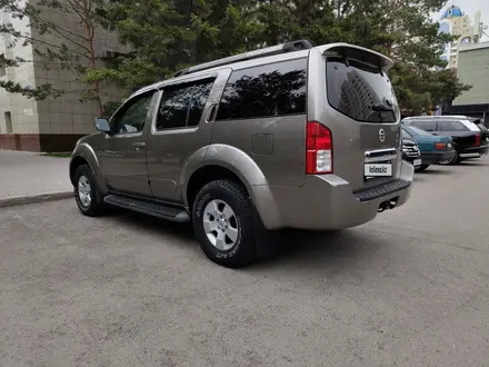 Nissan Pathfinder 2005 года за 6 800 000 тг. в Астана – фото 10