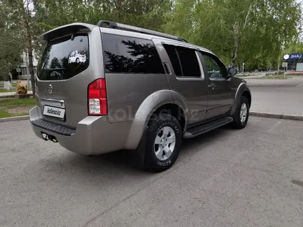 Nissan Pathfinder 2005 года за 6 800 000 тг. в Астана – фото 11