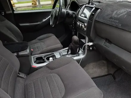 Nissan Pathfinder 2005 года за 6 800 000 тг. в Астана – фото 14