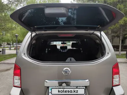 Nissan Pathfinder 2005 года за 6 800 000 тг. в Астана – фото 16