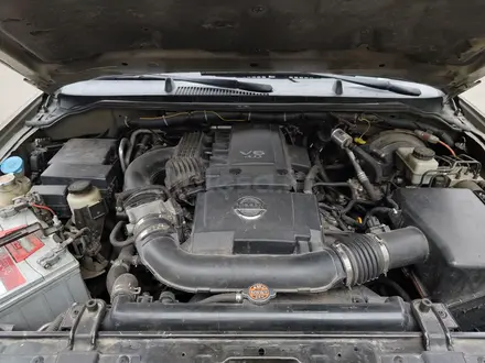 Nissan Pathfinder 2005 года за 6 800 000 тг. в Астана – фото 17