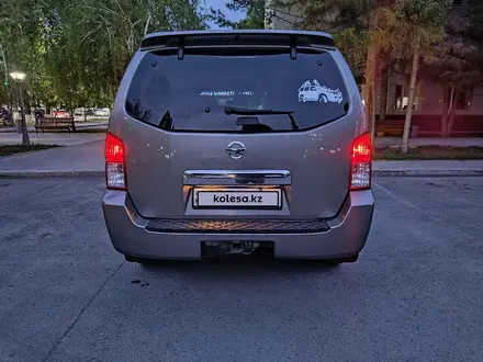 Nissan Pathfinder 2005 года за 6 800 000 тг. в Астана – фото 4
