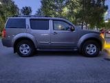 Nissan Pathfinder 2005 года за 6 800 000 тг. в Астана – фото 5