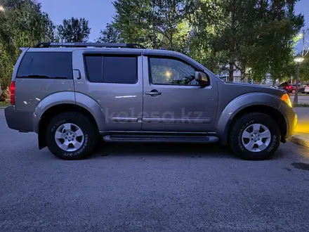 Nissan Pathfinder 2005 года за 6 800 000 тг. в Астана – фото 5