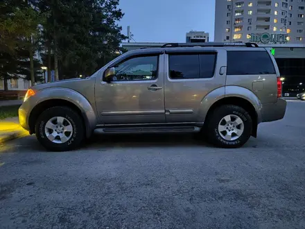 Nissan Pathfinder 2005 года за 6 800 000 тг. в Астана – фото 6