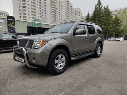 Nissan Pathfinder 2005 года за 6 800 000 тг. в Астана – фото 8