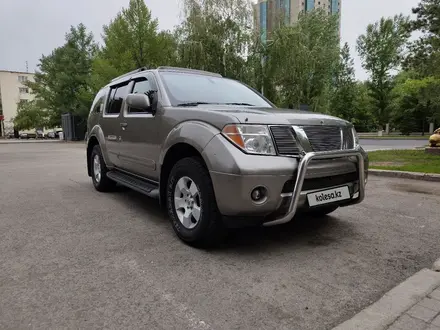 Nissan Pathfinder 2005 года за 6 800 000 тг. в Астана – фото 9