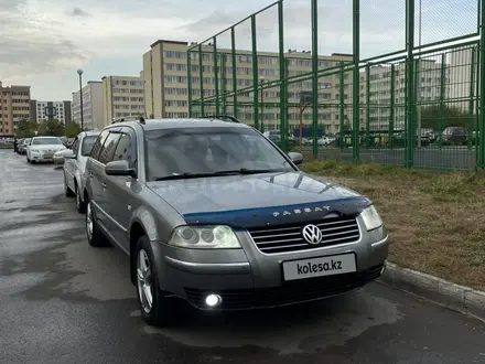 Volkswagen Passat 2003 года за 2 500 000 тг. в Астана – фото 11