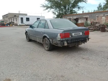 Audi 100 1991 года за 900 000 тг. в Аркалык – фото 3