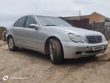 Mercedes-Benz C-Class, 2001